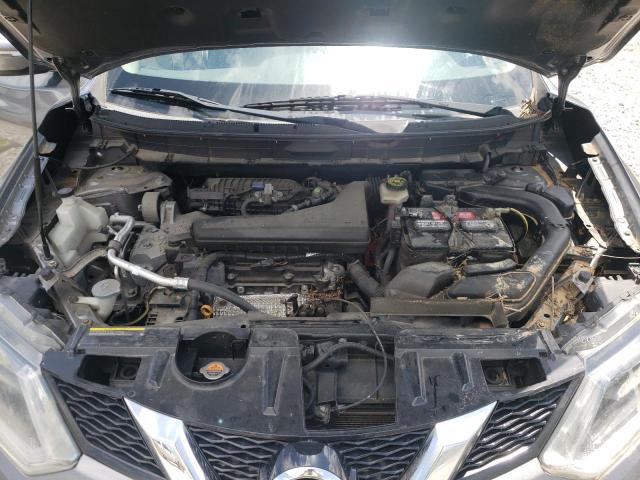 Photo 7 from auction – 2015 NISSAN ROGUE S with VIN KNMAT2MV1FP532757