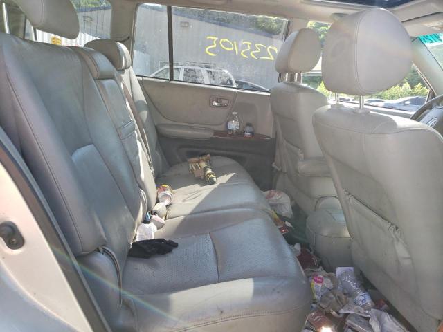 Photo 6 from auction – 2005 TOYOTA HIGHLANDER with VIN JTEEP21A450117474