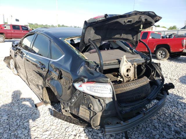 Zdjęcie 3 z aukcji – 2014 FORD FUSION SE z VIN 3FA6P0HD4ER200020