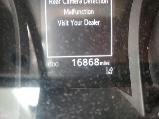 Photo 8 from auction – 2021 TOYOTA CAMRY SE with VIN 4T1S31AK2MU554267