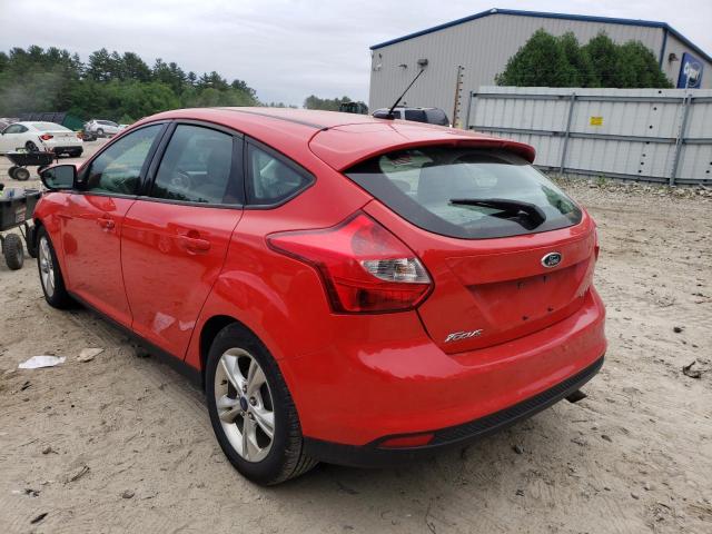 Photo 3 from auction – 2014 FORD FOCUS SE with VIN 1FADP3K28EL158823