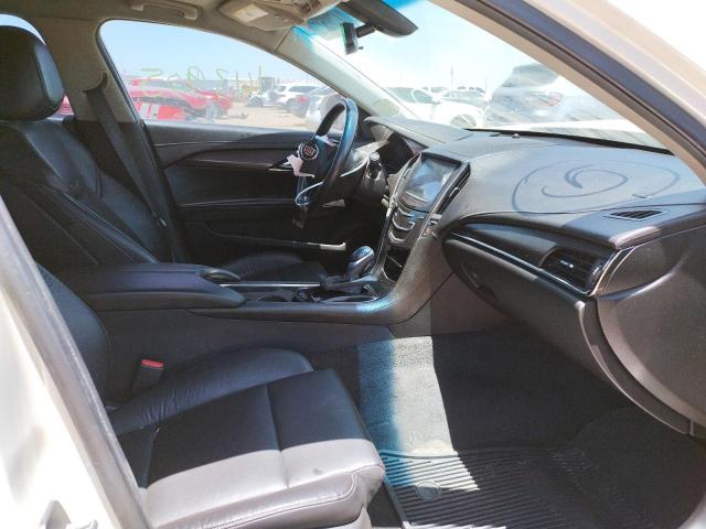 Photo 5 from auction – 2014 CADILLAC ATS with VIN 1G6AA5RX6E0127280