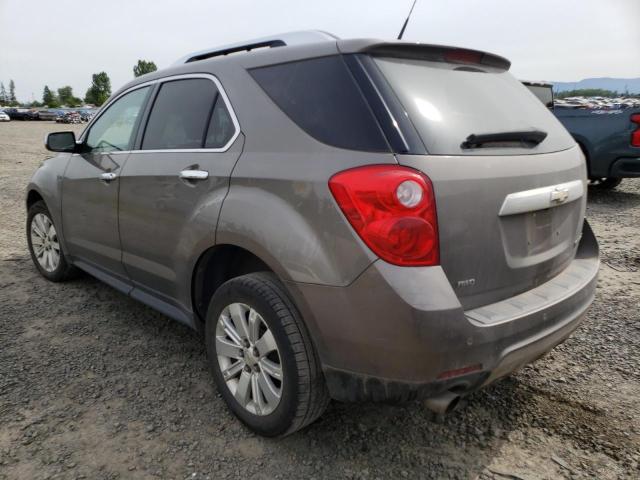 Photo 3 from auction – 2011 CHEVROLET EQUINOX LT with VIN 2CNFLNE59B6407839