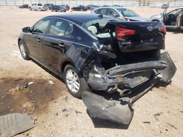 Photo 3 from auction – 2012 KIA OPTIMA LX with VIN 5XXGM4A7XCG036190