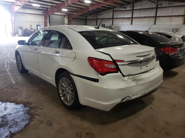 Photo 3 from auction – 2013 CHRYSLER 200 LIMITE with VIN 1C3CCBCG7DN667363