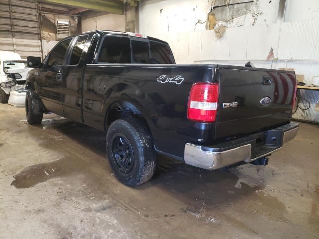 Photo 3 from auction – 2005 FORD F150 with VIN 1FTRX14W75FA49983