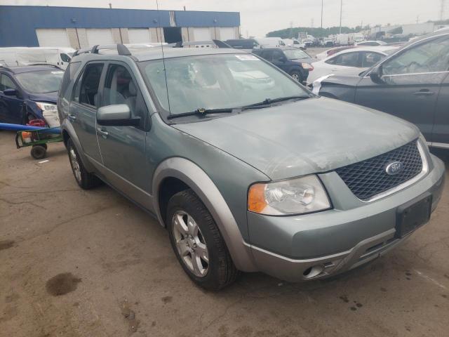 Photo 1 from auction – 2006 FORD FREESTYLE with VIN 1FMZK02136GA51043