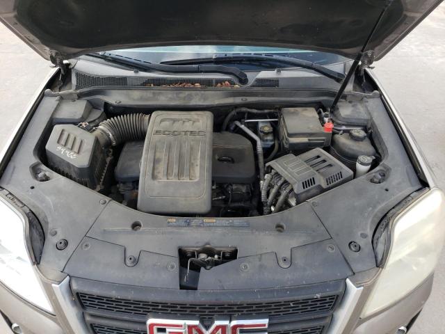 Photo 7 from auction – 2010 GMC TERRAIN SL with VIN 2CTALFEW6A6289880