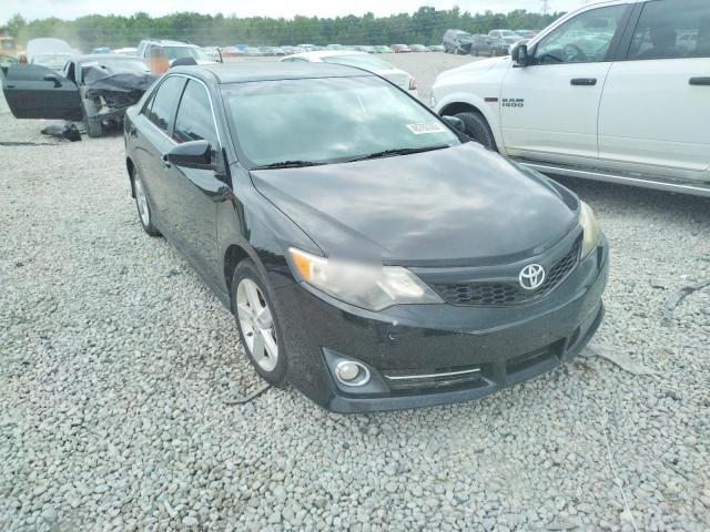 TOYOTA CAMRY BASE 2012 with VIN 4T1BF1FK2CU131526 - Photo from auction