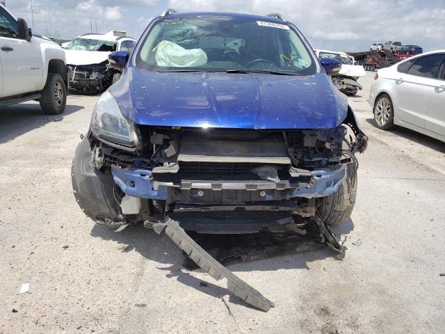 Photo 9 from auction – 2014 FORD ESCAPE TIT with VIN 1FMCU0JXXEUC19802