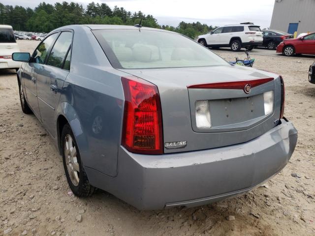Photo 3 from auction – 2007 CADILLAC CTS with VIN 1G6DM57T970108665