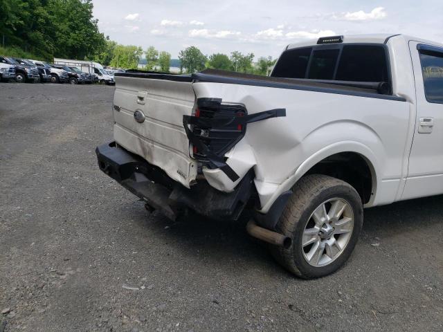Photo 9 from auction – 2011 FORD F150 SUPER with VIN 1FTFW1EF1BFC18346