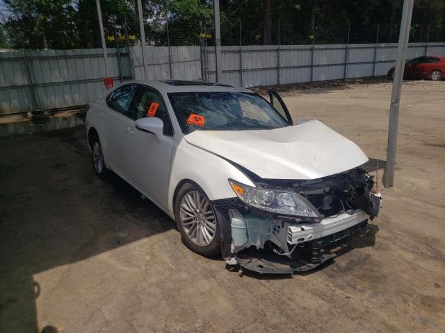 LEXUS ES 350 2014 with VIN JTHBK1GG4E2130577 - Photo from auction