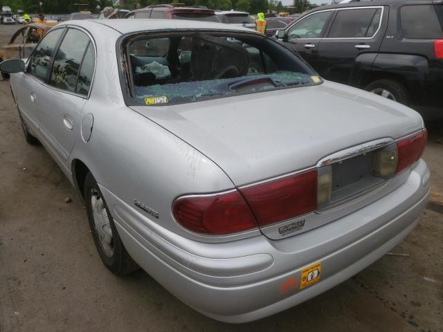 Photo 3 from auction – 2000 BUICK LESABRE CU with VIN 1G4HP54K8YU105456
