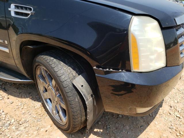 Photo 9 from auction – 2007 CADILLAC ESCALADE L with VIN 1GYFK63867R174227