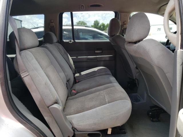 Photo 6 from auction – 2006 DODGE DURANGO SL with VIN 1D4HB48N26F122470
