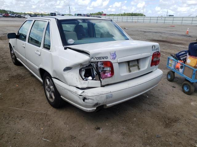 Photo 9 from auction – 1999 VOLVO S70 with VIN YV1LS55A7X1607288