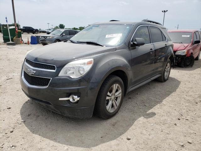 Photo 2 from auction – 2014 CHEVROLET EQUINOX LT with VIN 2GNALCEK7E6321756
