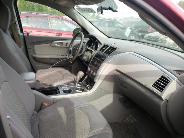 Photo 5 from auction – 2010 CHEVROLET TRAVERSE L with VIN 1GNLVFED1AJ214723