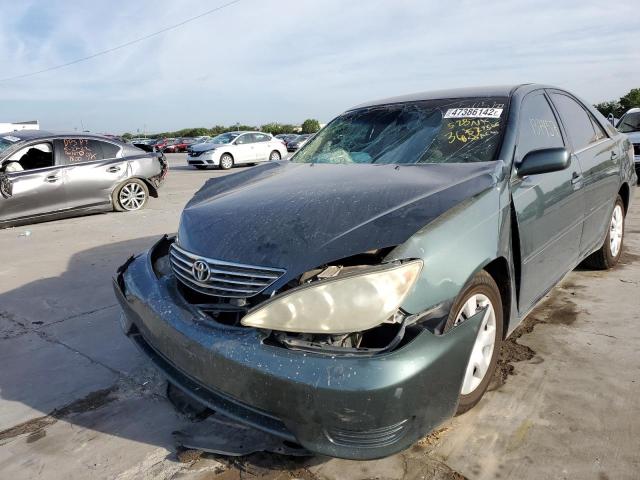 Photo 2 from auction – 2006 TOYOTA CAMRY LE with VIN 4T1BE32K86U144791