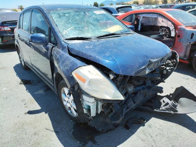 NISSAN VERSA 2008 с VIN 3N1BC13E68L454283 - Фото с аукциона