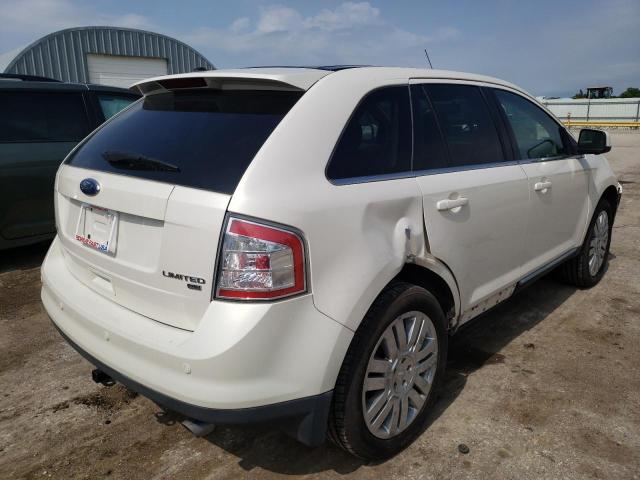 Photo 4 from auction – 2008 FORD EDGE LIMIT with VIN 2FMDK49C28BA83808