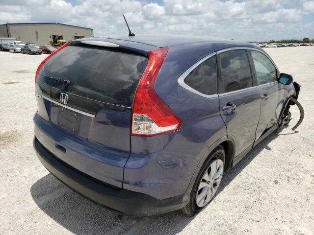 Photo 4 from auction – 2012 HONDA CR-V EX with VIN 5J6RM3H59CL024730