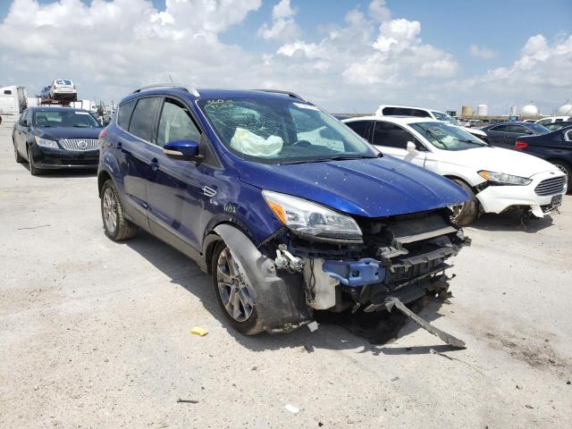 FORD ESCAPE TIT 2014 with VIN 1FMCU0JXXEUC19802 - Photo from auction
