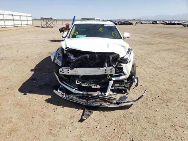 Photo 9 from auction – 2017 CADILLAC ATS with VIN 1G6AA5RX6H0137568