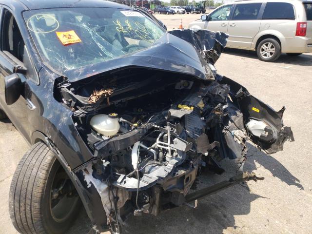 Photo 9 from auction – 2019 FORD ESCAPE S with VIN 1FMCU0F77KUB99805