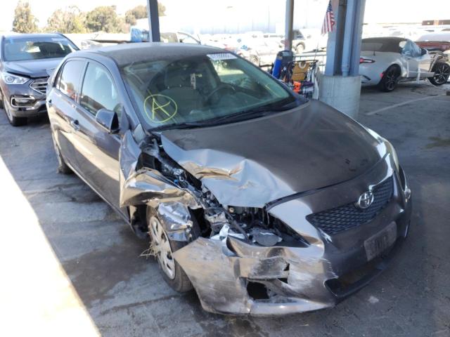 Photo 1 from auction – 2009 TOYOTA UK with VIN JTDBL40E09J031176