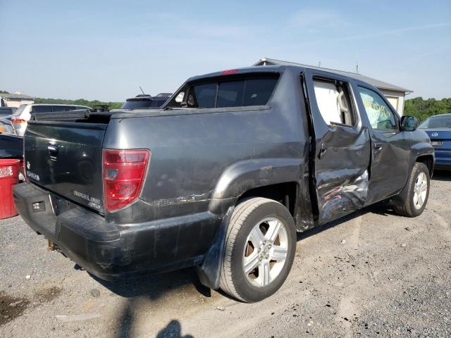 Photo 4 from auction – 2011 HONDA RIDGELINE with VIN 5FPYK1F54BB452860