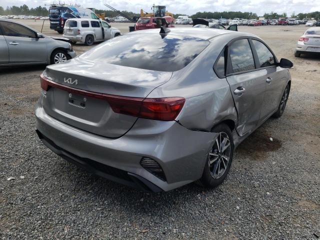 Photo 4 from auction – 2022 KIA FORTE FE with VIN 3KPF24ADXNE471956