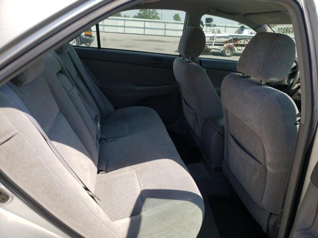 Photo 6 from auction – 2004 TOYOTA CAMRY LE with VIN 4T1BE32K64U827148