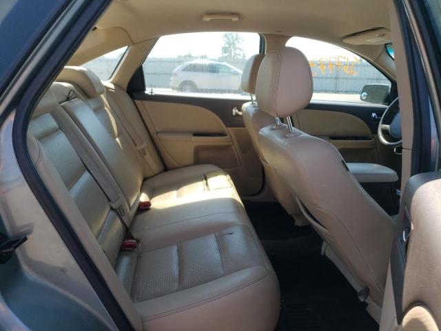 Photo 6 from auction – 2008 FORD TAURUS LIM with VIN 1FAHP25W38G144559