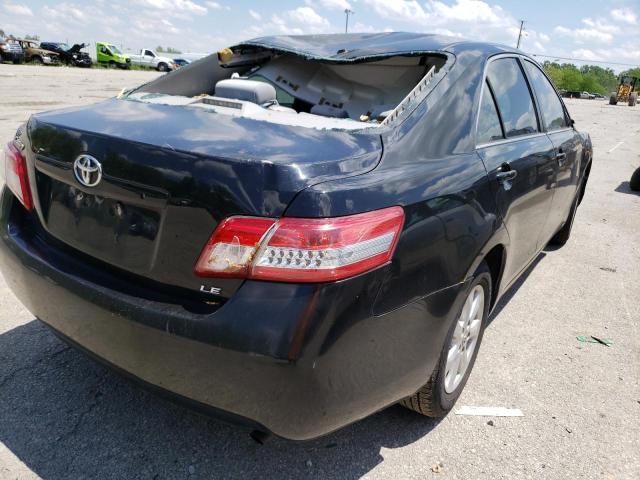 Photo 4 from auction – 2011 TOYOTA CAMRY BASE with VIN 4T1BF3EK6BU212721