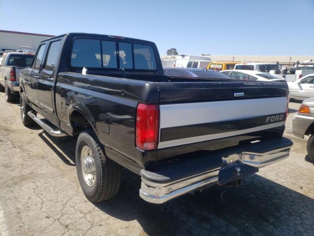Photo 3 from auction – 1997 FORD F250 with VIN 1FTHW26G4VEB46641