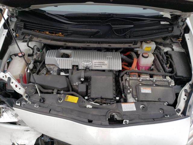 Photo 7 from auction – 2015 TOYOTA PRIUS with VIN JTDKN3DU8F1903332