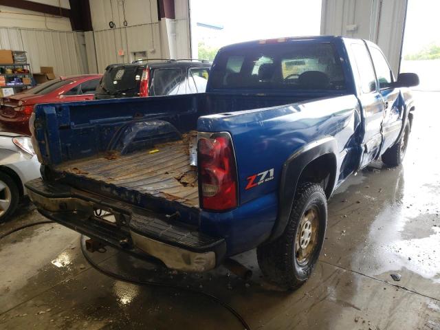 Photo 4 from auction – 2004 CHEVROLET SILVRK1500 with VIN 2GCEK19TX41297744