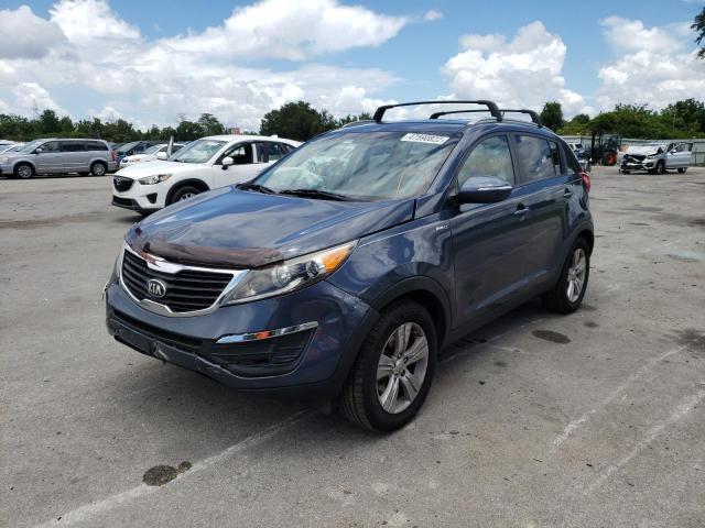 Photo 2 from auction – 2013 KIA SPORTAGE L with VIN KNDPBCA27D7395852