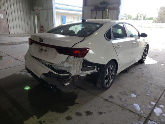 Photo 4 from auction – 2019 KIA FORTE FE with VIN 3KPF24AD9KE124632