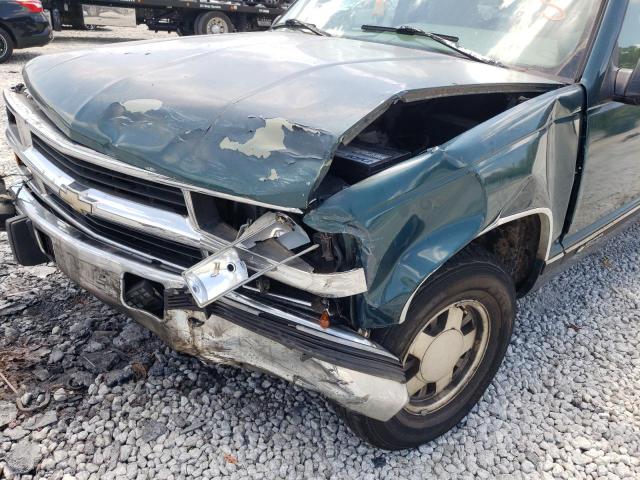 Photo 9 from auction – 1996 CHEVROLET GMT-400 C1 with VIN 2GCEC19S9T1163746