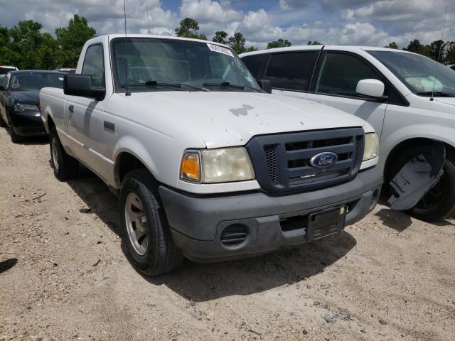 Photo 1 from auction – 2010 FORD RANGER with VIN 1FTKR1AD9APA55318