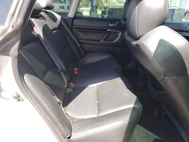 Photo 6 from auction – 2006 SUBARU LEGACY GT with VIN 4S3BL676X64220776