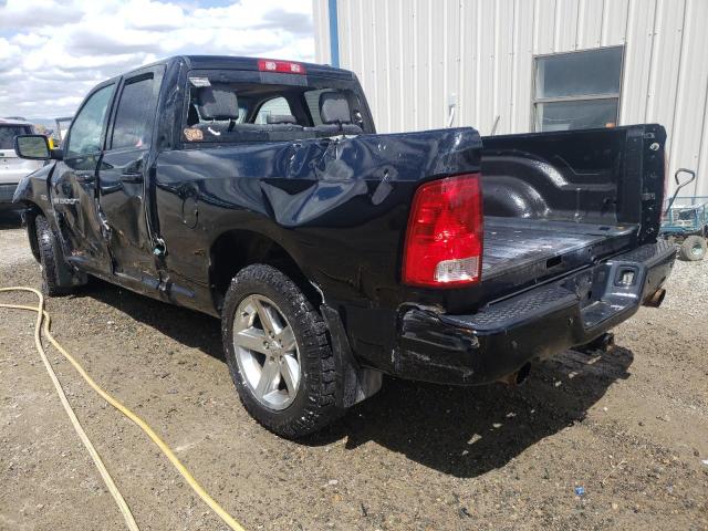 Photo 3 from auction – 2012 DODGE RAM 1500 S with VIN 1C6RD7HT6CS128522
