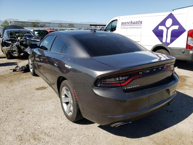 Photo 3 from auction – 2017 DODGE CHARGER SX with VIN 2C3CDXHG2HH589477