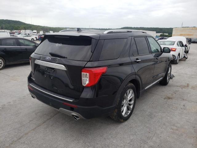 Photo 4 from auction – 2021 FORD EXPLORER L with VIN 1FMSK7FH4MGA88035