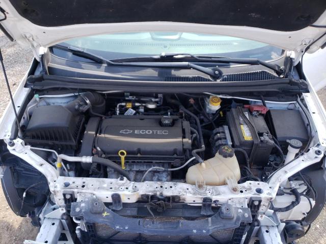 Photo 7 from auction – 2015 CHEVROLET SONIC LT with VIN 1G1JC6SH3F4157629
