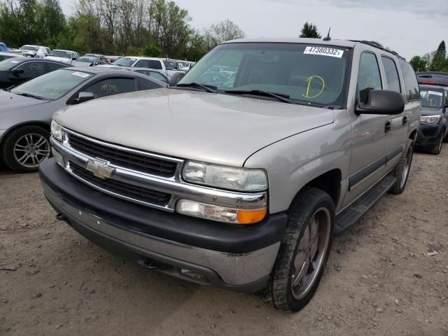 Photo 2 from auction – 2004 CHEVROLET SUBURBAN with VIN 1GNFK16Z24J185823