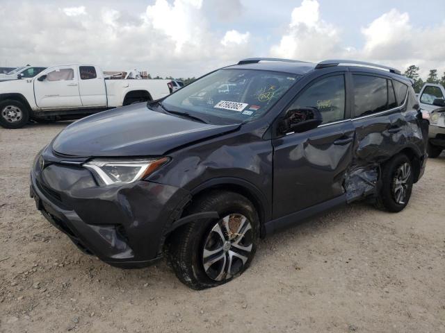 Photo 2 from auction – 2017 TOYOTA RAV4 LE with VIN JTMZFREVXHJ130792